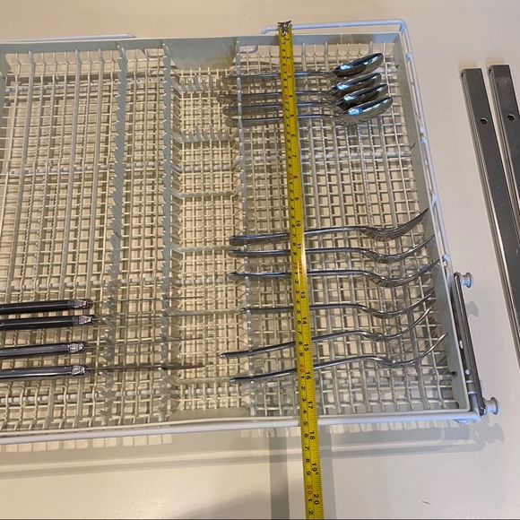 Miele Kitchen Miele Horizontal Cutlery Tray For Miele Dishwasher Poshmark